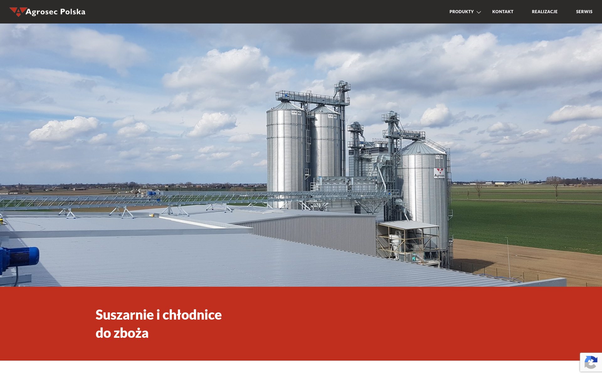 Kategorie zaczynają się od prawdziwej instalacji