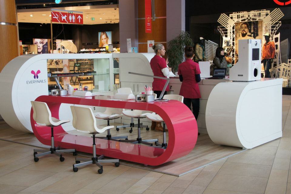 Zrzut ekranu: Everynails