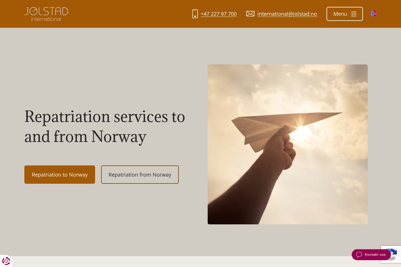 International, w innych kolorach