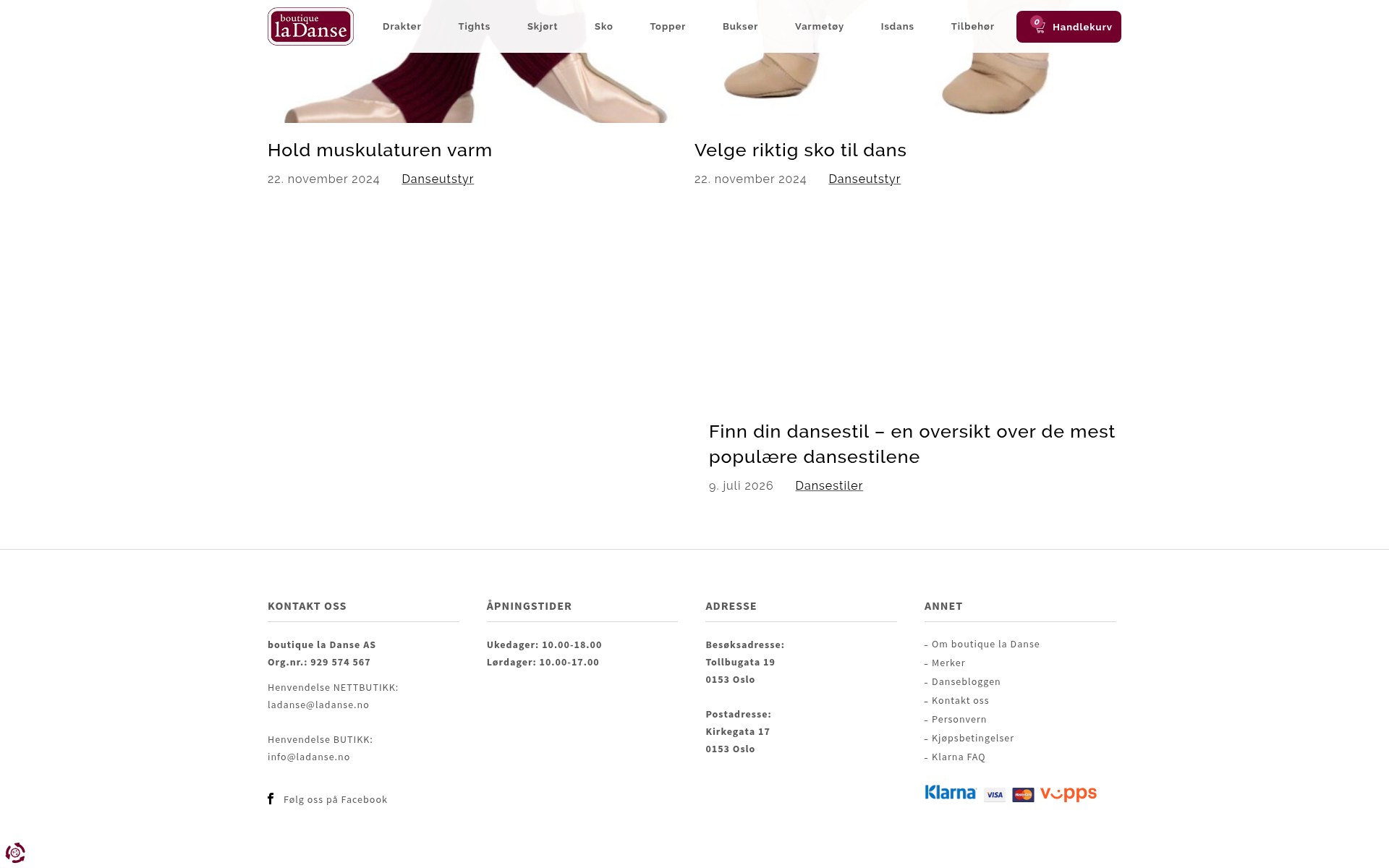 Blog, dzięki któremu mały sklep da się znaleźć