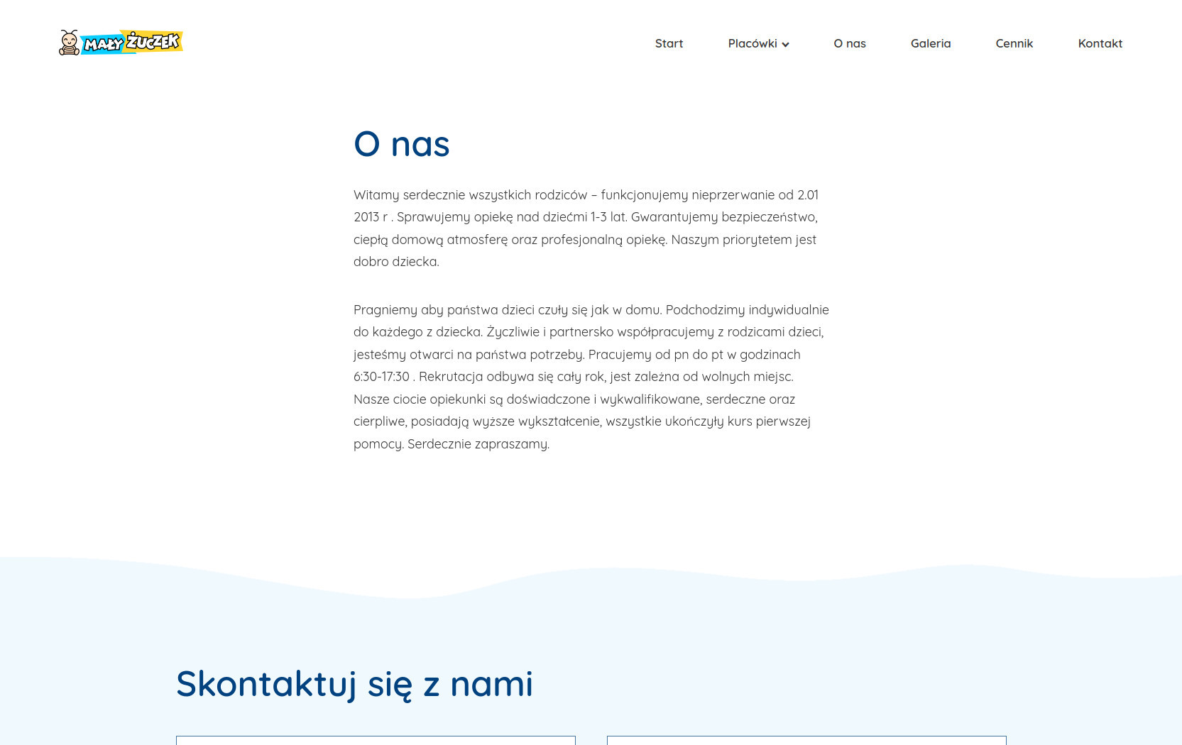 Strona, którą rodzice naprawdę czytają