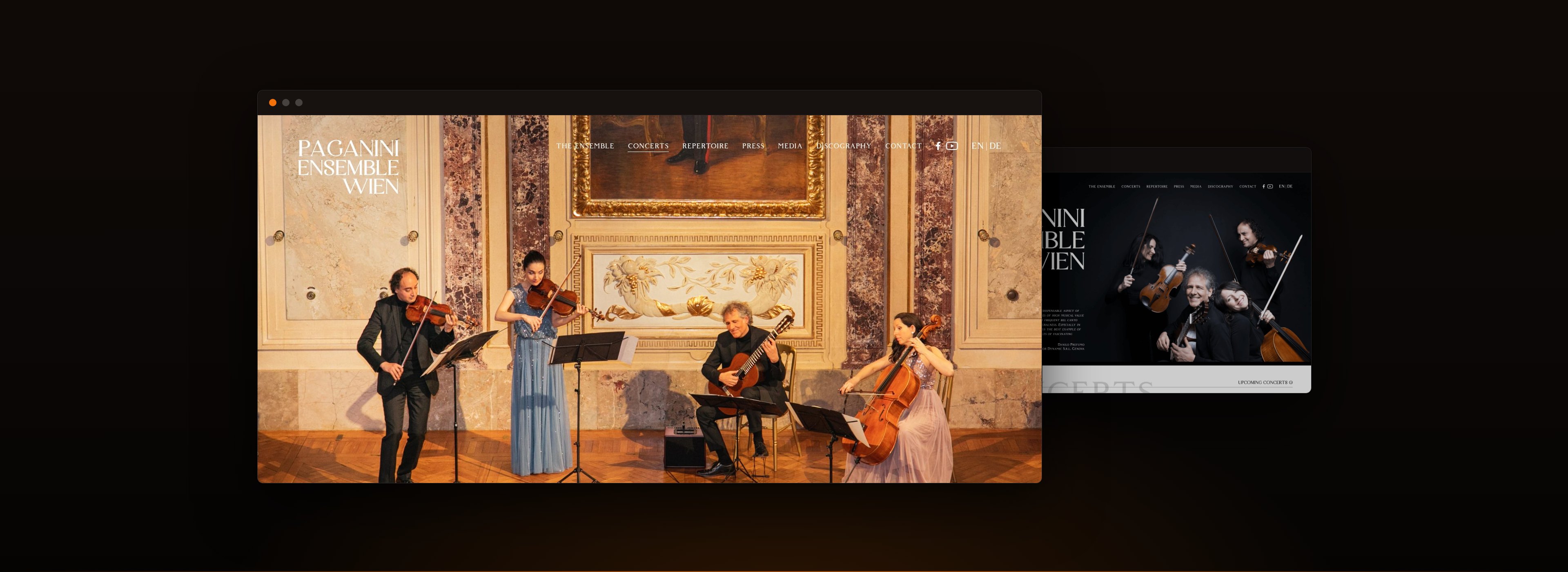 Paganini Ensemble Wien