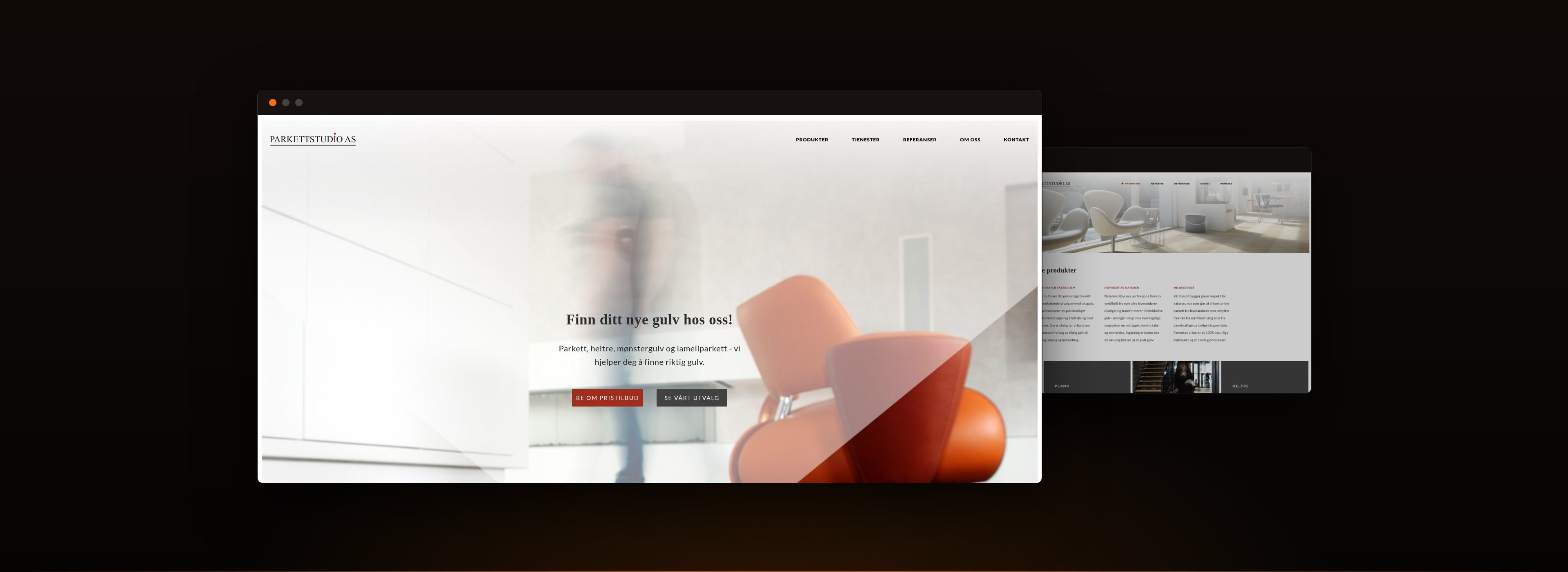 Parkettstudio